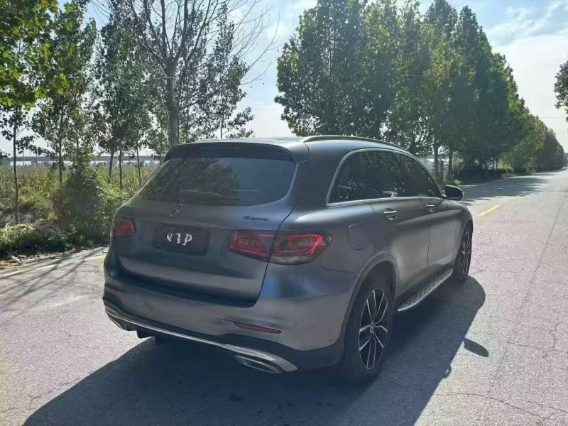 延安19年奔驰GLC6
