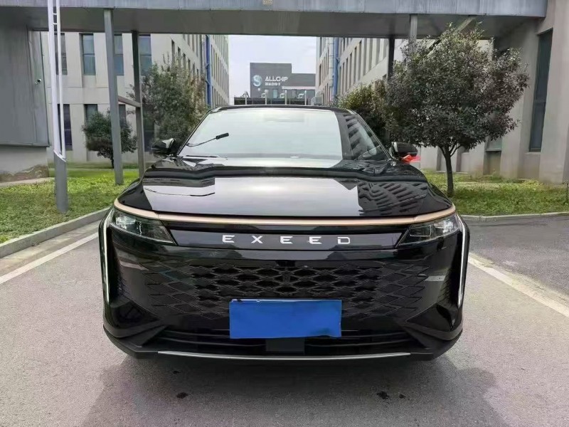 苏州25年奇瑞星途1