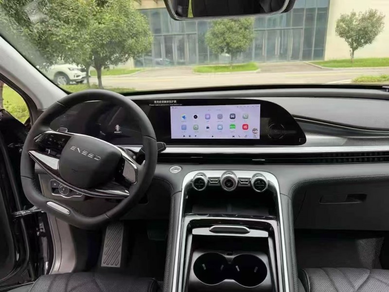 苏州25年奇瑞星途4