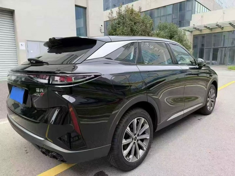 苏州25年奇瑞星途7