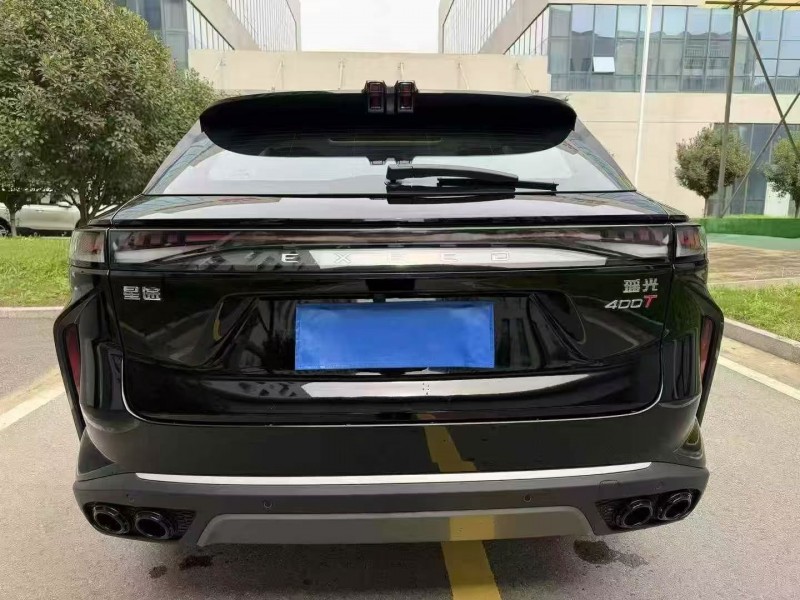 苏州25年奇瑞星途9