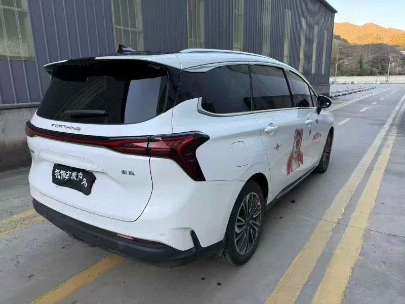 邯郸23年东风风行8