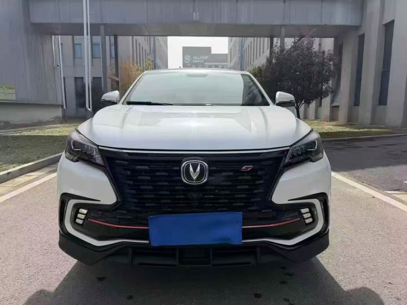 常州21年长安汽车CS851