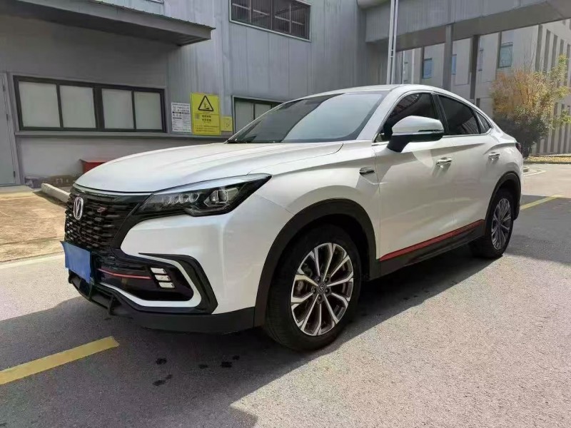 常州21年长安汽车CS852