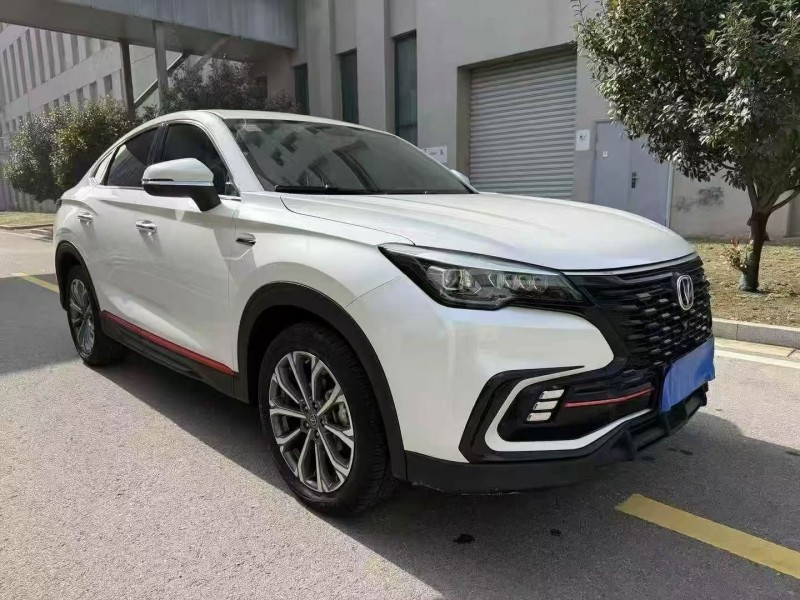 常州21年长安汽车CS853