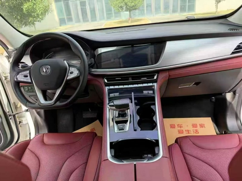 常州21年长安汽车CS854