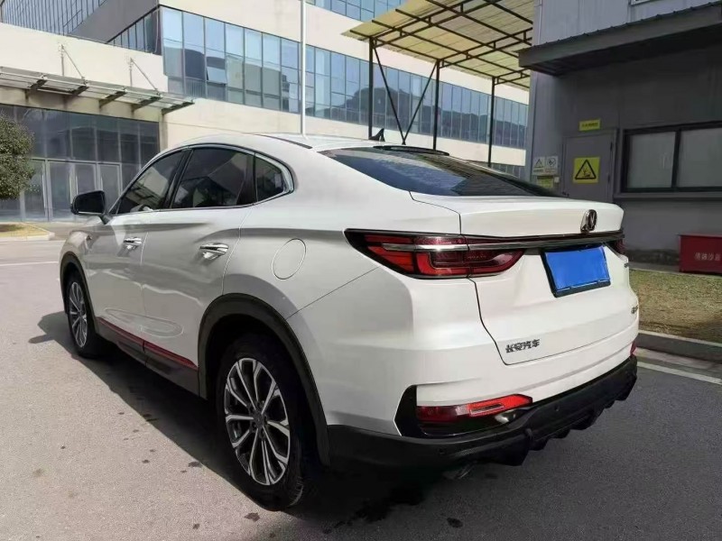 常州21年长安汽车CS857