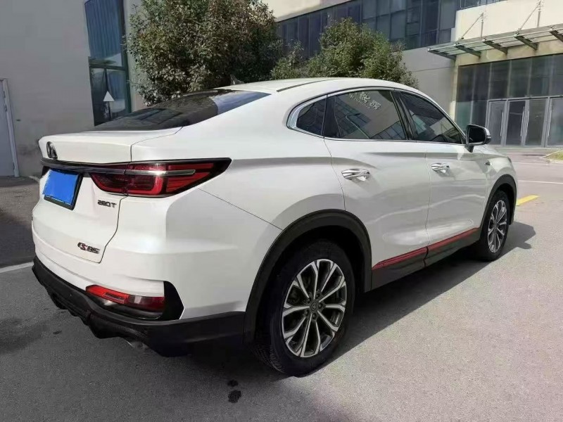 常州21年长安汽车CS858