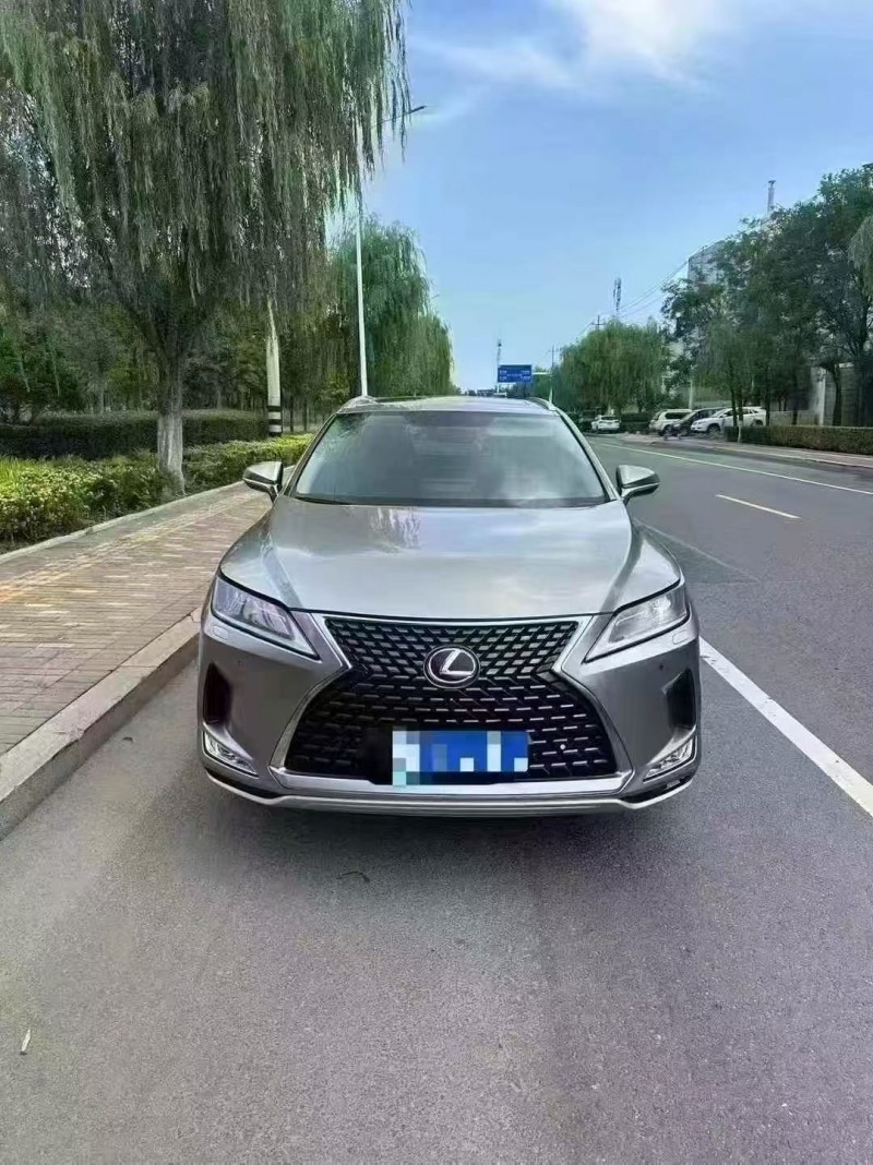 东营20年雷克萨斯RX1