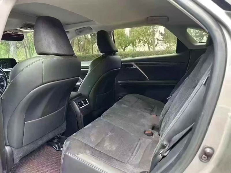 东营20年雷克萨斯RX4