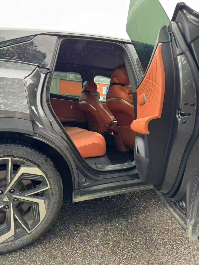 马鞍山24年长安汽车深蓝4