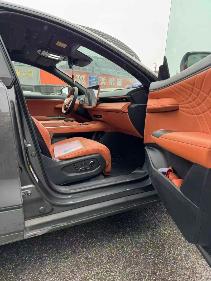 马鞍山24年长安汽车深蓝6