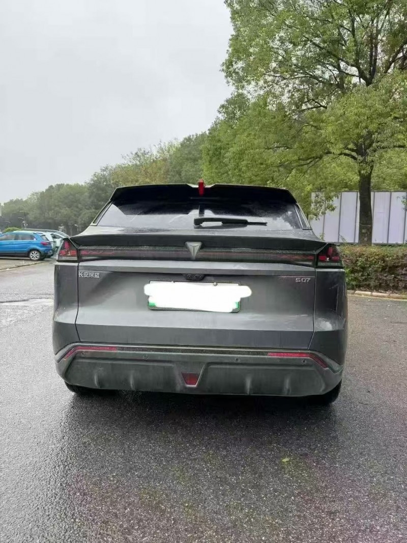 马鞍山24年长安汽车深蓝8