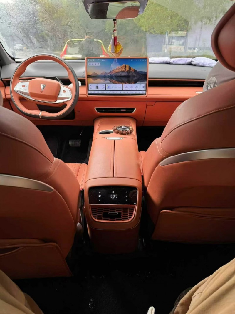 马鞍山24年长安汽车深蓝9