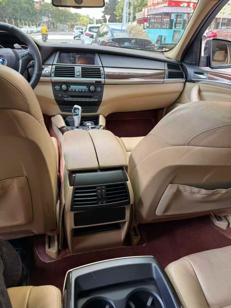 滁州11年宝马X62