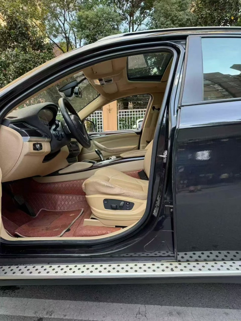 滁州11年宝马X65