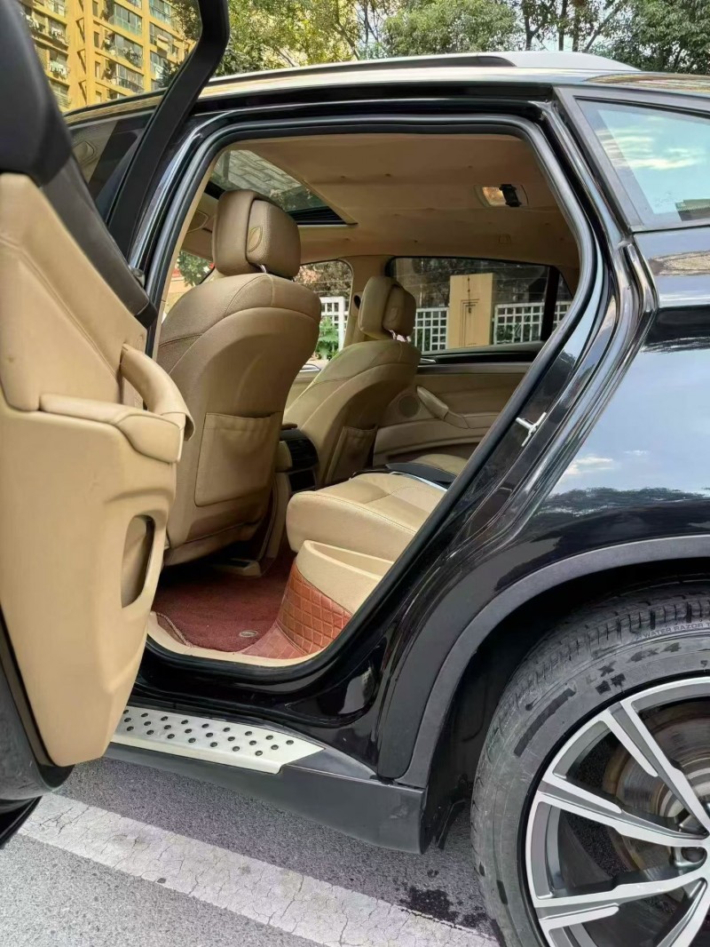 滁州11年宝马X66