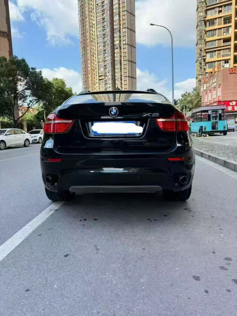 滁州11年宝马X67