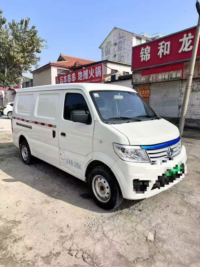 东营21年长安汽车之星2