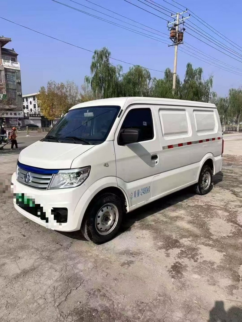 东营21年长安汽车之星3