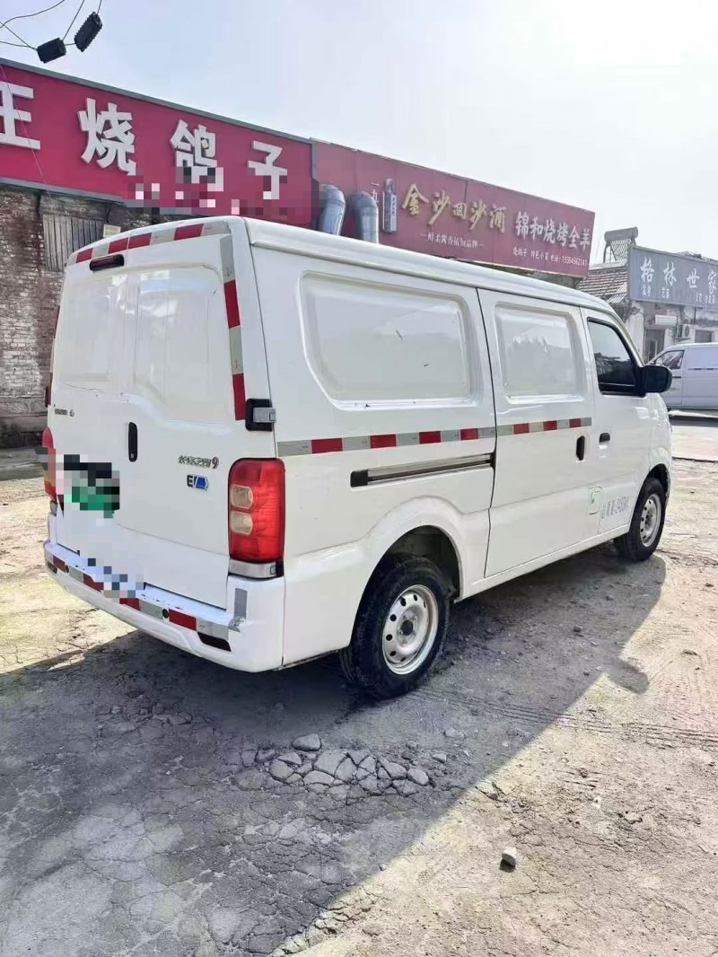 东营21年长安汽车之星4