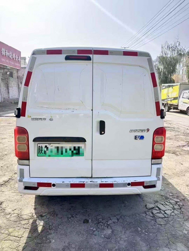 东营21年长安汽车之星9