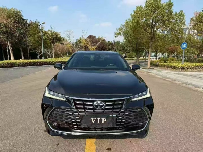 盐城22年丰田亚洲龙1