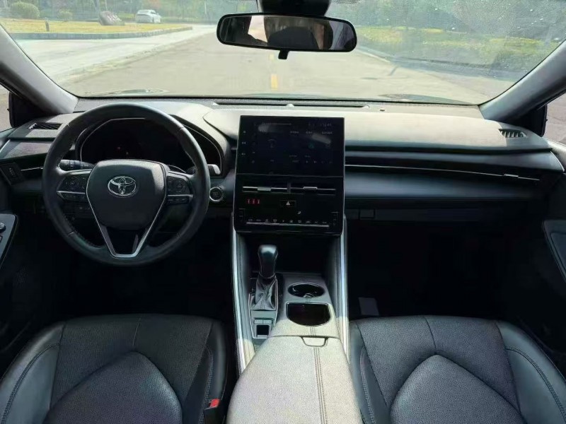 盐城22年丰田亚洲龙3