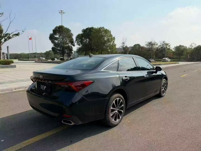 盐城22年丰田亚洲龙6