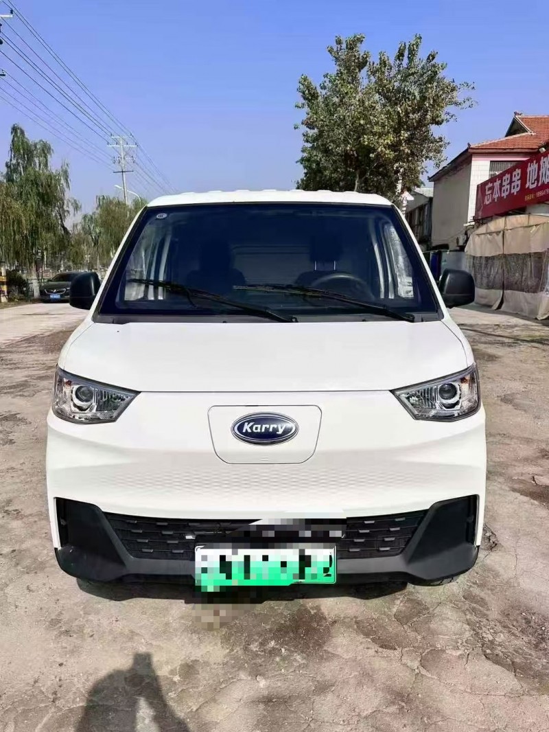 枣庄23年开瑞江豚1