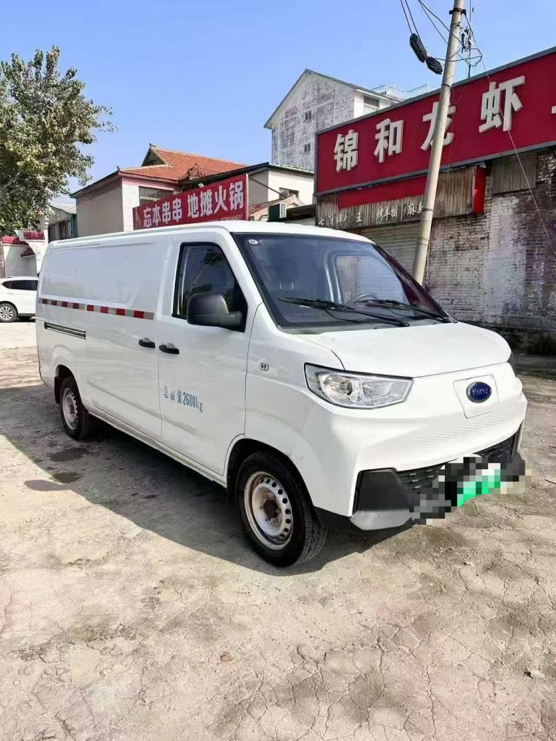 枣庄23年开瑞江豚2