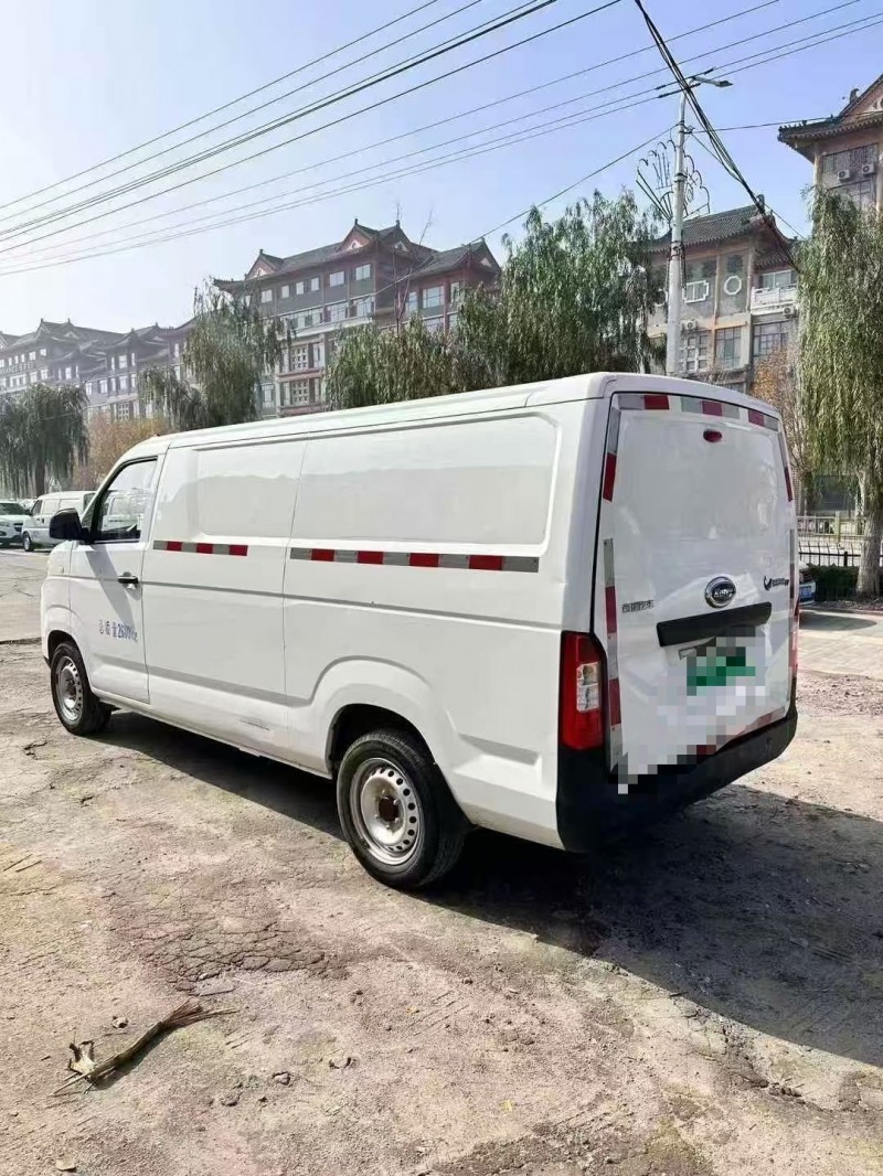 枣庄23年开瑞江豚6