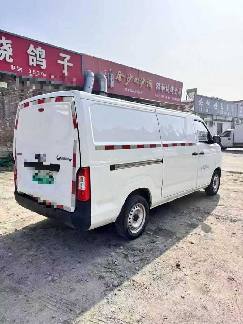 枣庄23年开瑞江豚8