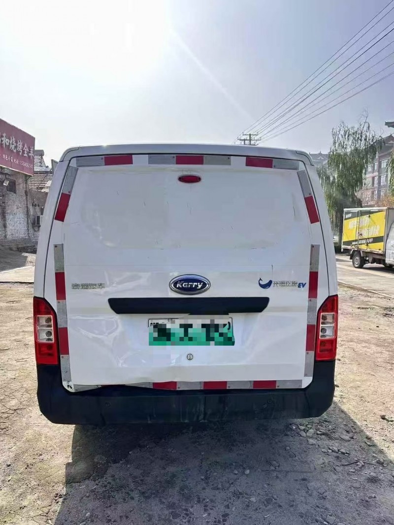 枣庄23年开瑞江豚9