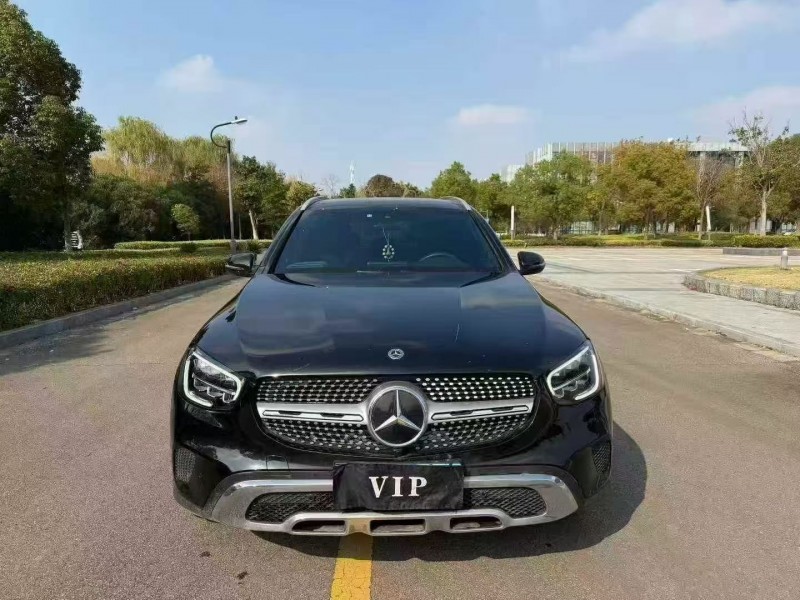 淮安21年奔驰GLC1