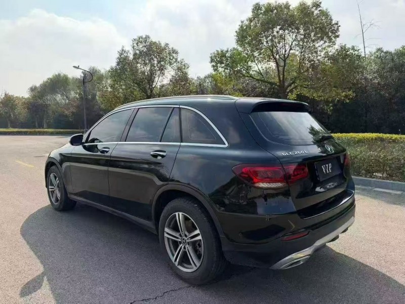 淮安21年奔驰GLC7