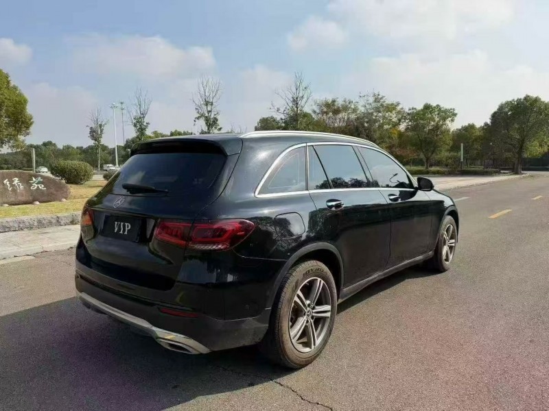 淮安21年奔驰GLC8
