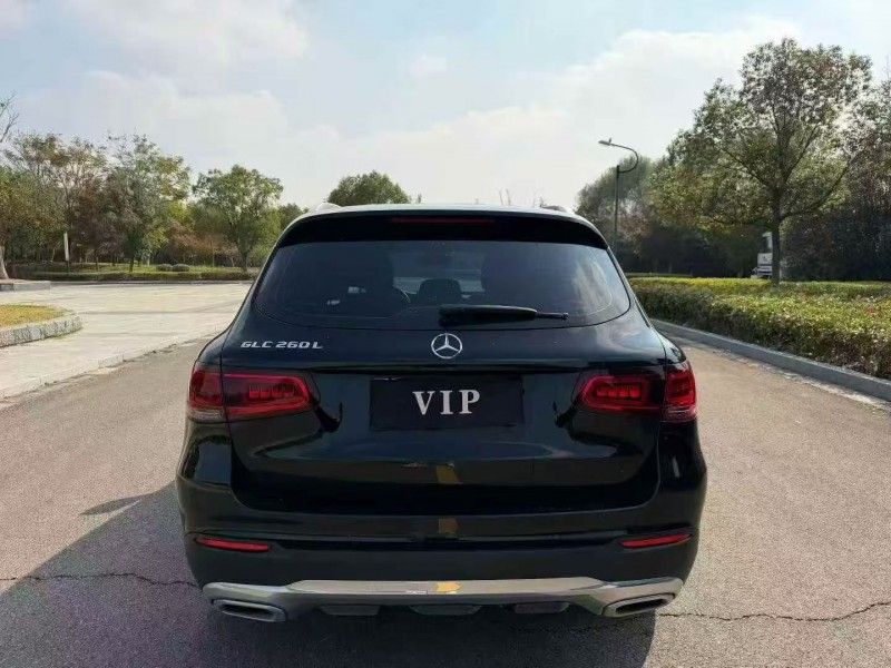 淮安21年奔驰GLC9