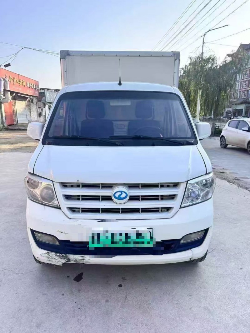 东营21年瑞驰EC31微卡1