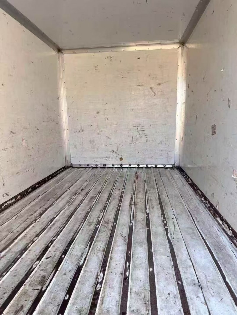 东营21年瑞驰EC31微卡4