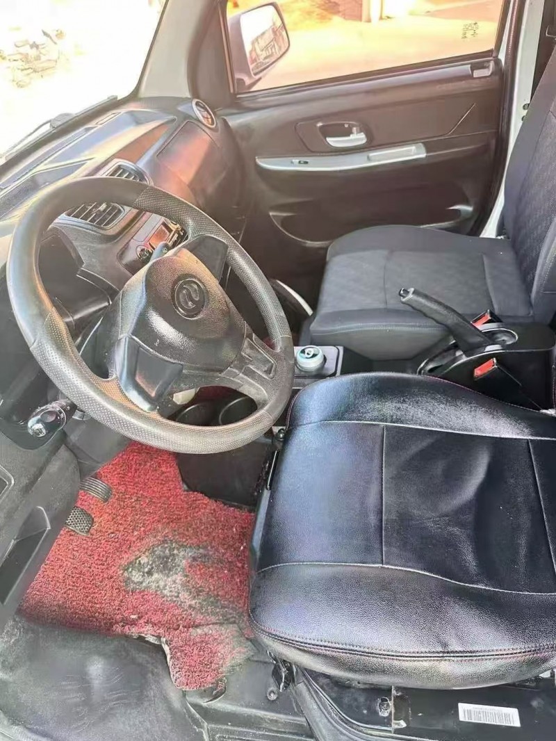 东营21年瑞驰EC31微卡5