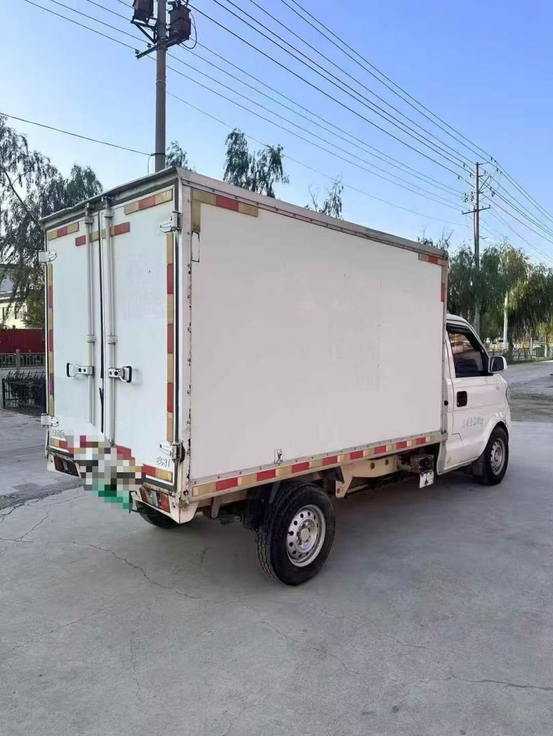 东营21年瑞驰EC31微卡8