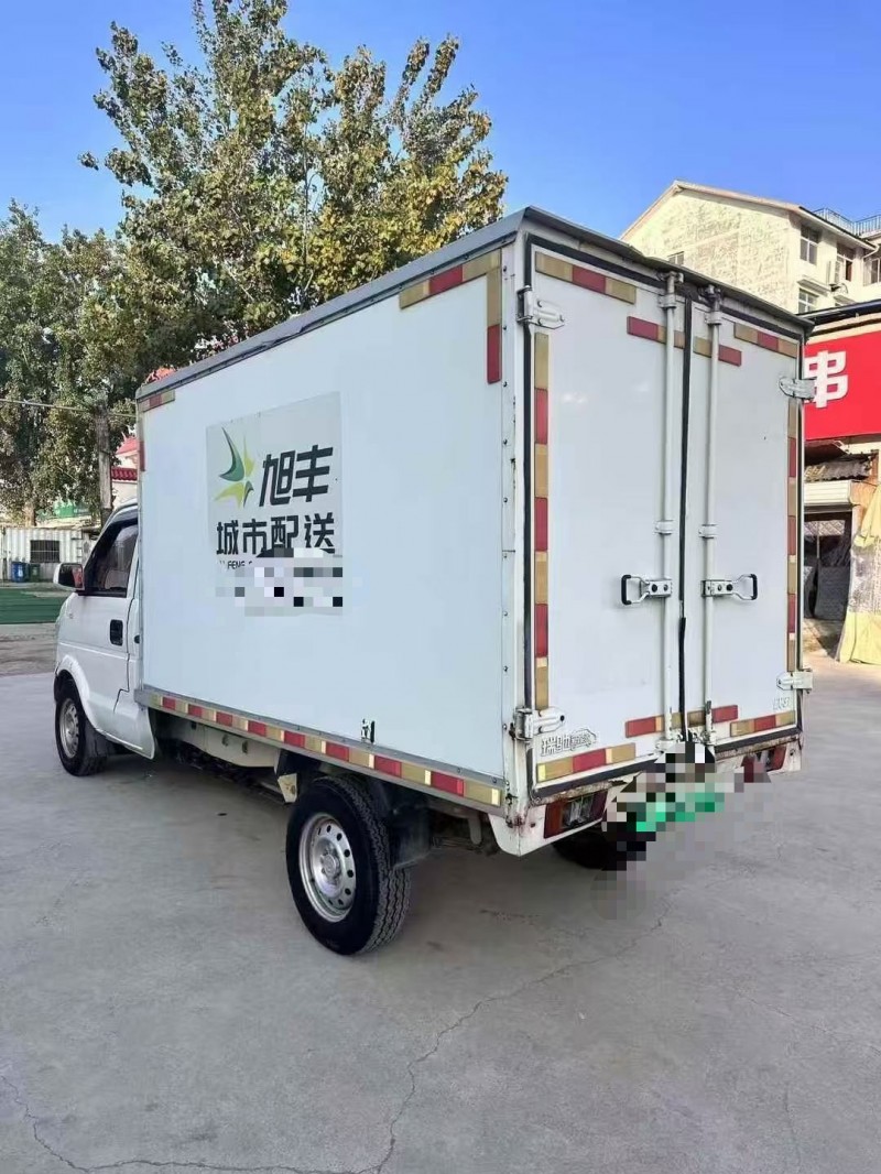 东营21年瑞驰EC31微卡9