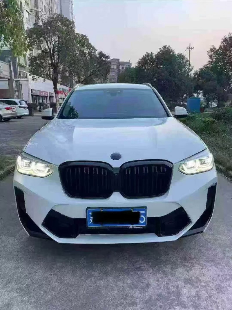 扬州19年宝马X31