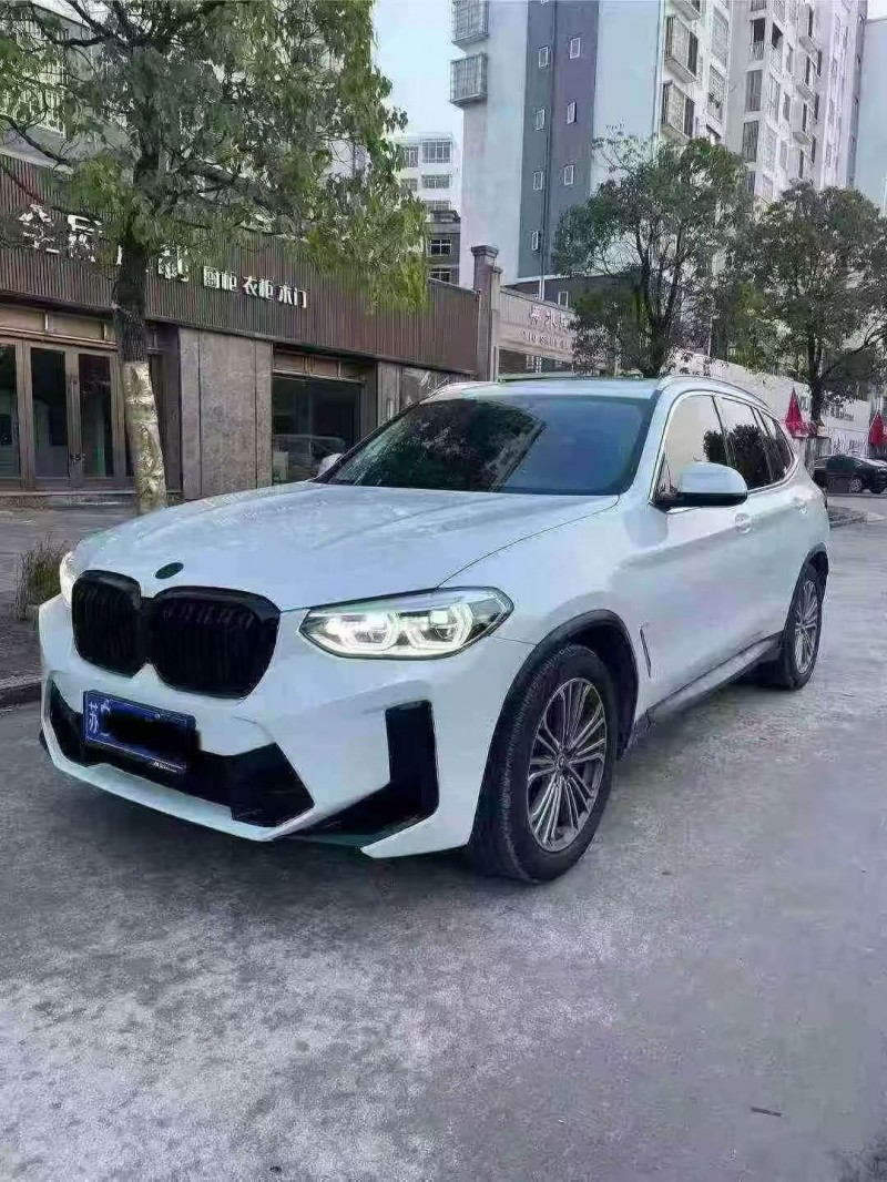 扬州19年宝马X32