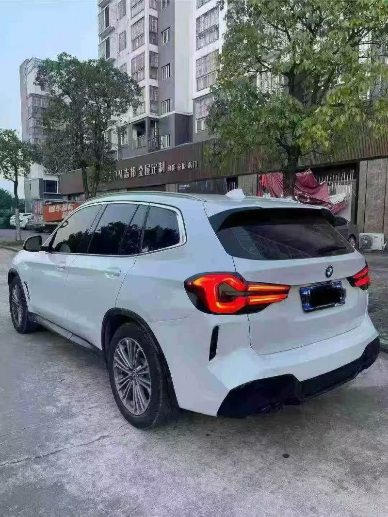 扬州19年宝马X38