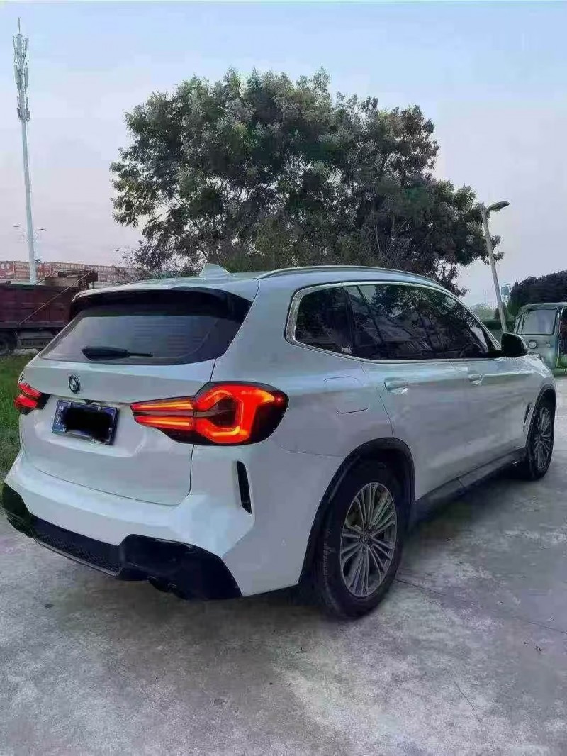 扬州19年宝马X39