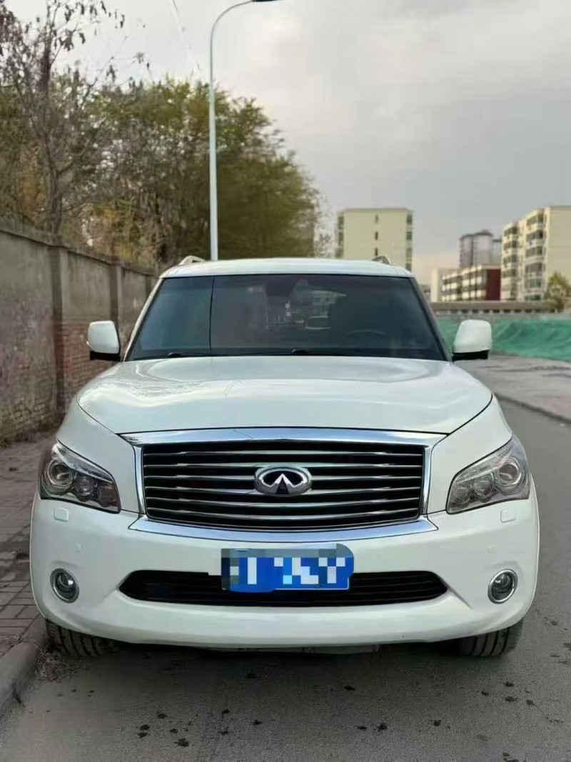 东营13年英菲尼迪QX601