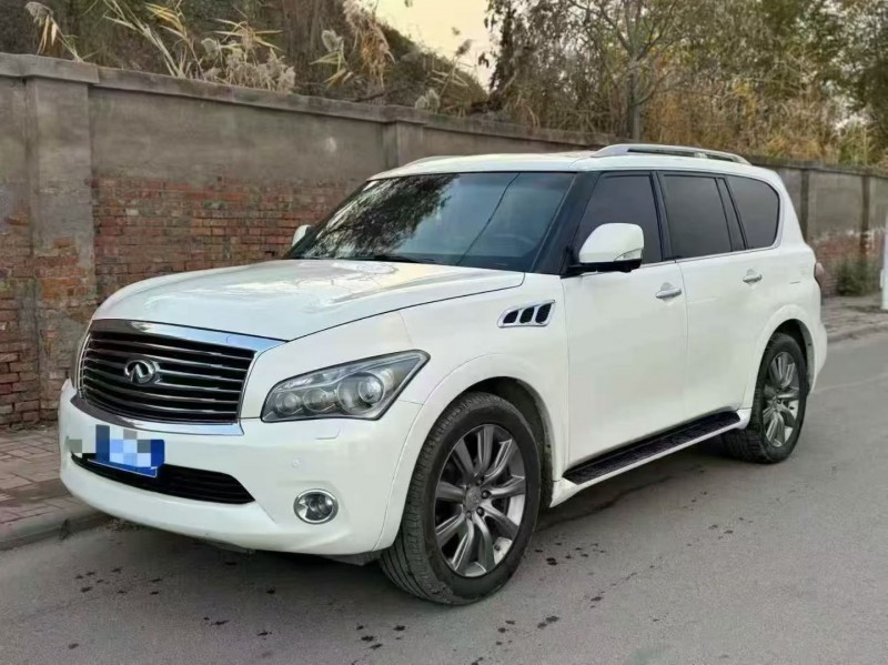 东营13年英菲尼迪QX602