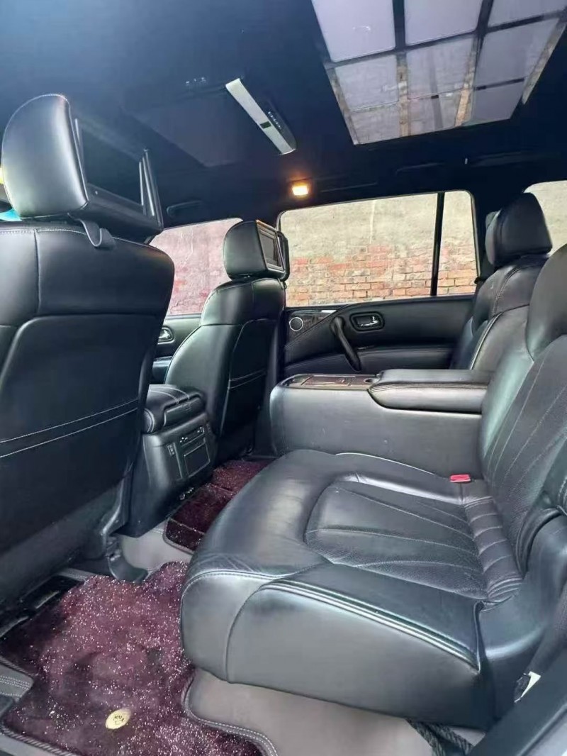 东营13年英菲尼迪QX605